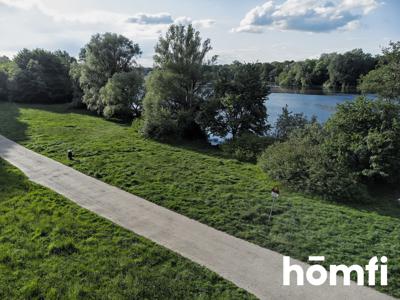 Wyjątkowa działka nad Jeziorem Rusałka/Poznań