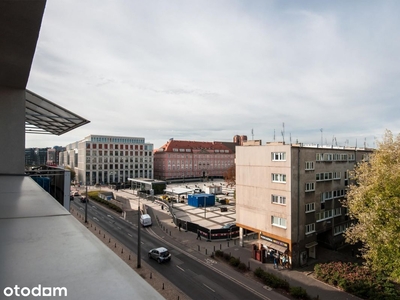 Hala Targowa*4pokoje*balkon*Stare Miasto*