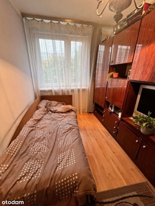 Krowodrza Górka, 3 pokoje, kuchnia, balkon, 48m2