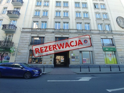 Mieszkanie Warszawa Śródmieście Południowe, ul. Wilcza