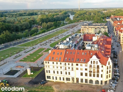 Nowe mieszkanie Długa 13B m.28 Powierzchnia 60m