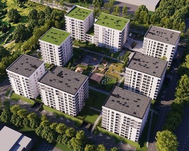 Nowe mieszkanie Katowice Brynów, ul. Rzepakowa