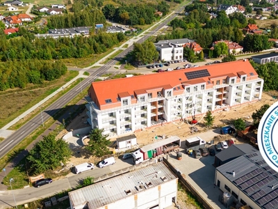 Nowe mieszkanie Osielsko, ul. Puszczykowa