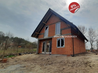 Nowy dom Dąbrowa Szlachecka, ul. Olchowa