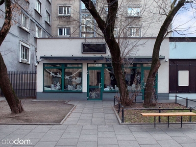 SPRZEDAM LOKAL UŻYTKOWY W CENTRUM WARSZAWY