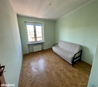 Trzypokojowe mieszkanie w bloku - Paderewskiego