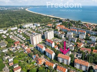 2 pokojowe mieszkanie– tylko 350 metrów od plaży!