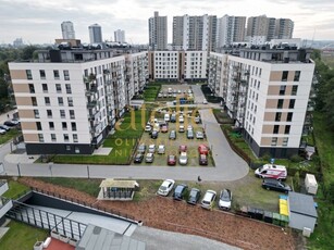 3 pokoje I Letnica I Balkon I Miejsce I Komórka