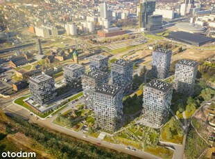 3-pokojowe mieszkanie 70m2 + balkon Bezpośrednio