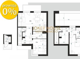 apartament 3 pokojowy z widokiem na las/os.Słocina