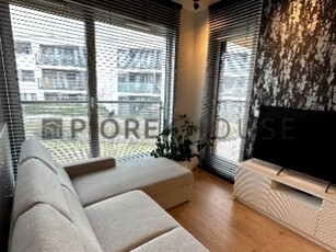 Apartament, ul. Bluszczańska