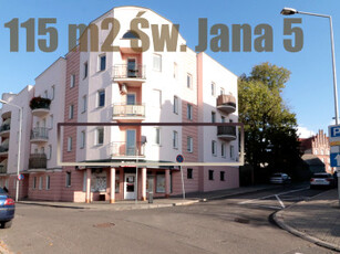 Apartament, ul. Jana