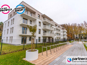 Apartament, ul. Parkowa