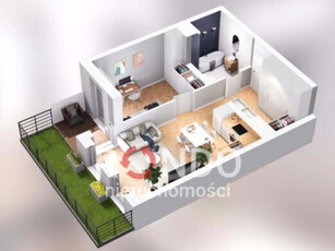 Apartament, ul. Plater