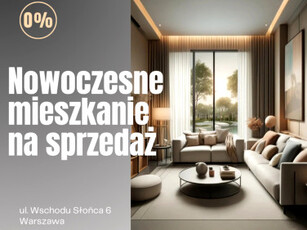 Apartament, ul. Wschodu Słońca