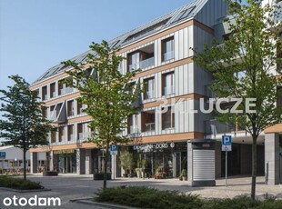 Apartamenty Garnizon mieszkanie dwupokojowe