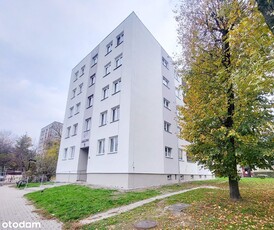 3-pokojowe mieszkanie 58m2 + balkon Bezpośrednio