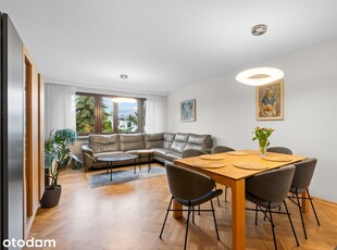 Duży apartament przy Parku Śląskim