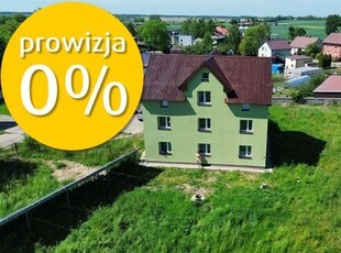 Duży dom na działalność koło Skórcza i A1