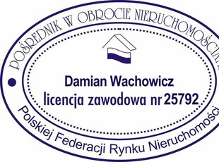 Działka blisko lasu w gminie Miechów - www.wachowicz.nieruch