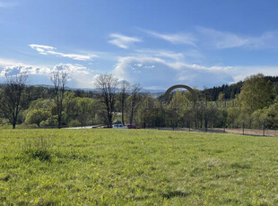 Działka budowlana Jabłów gm. Stare Bogaczowice,