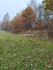 Działka rolna Podstolice gm. Wieliczka