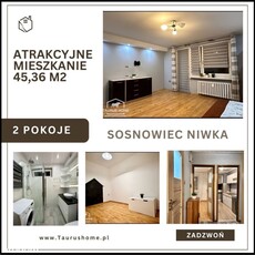 3-pokojowe przy parku TOŁPY