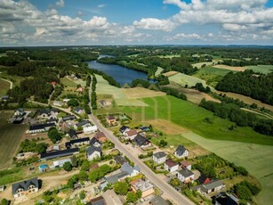 Funkcjonalny dom dla miłośników natury