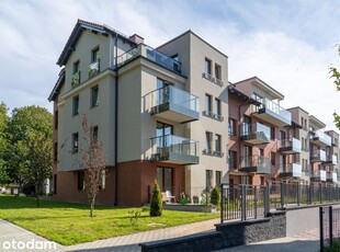 Gdańsk Południe przy lesie | B10.9 | 53,75 m²