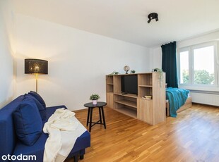 Apartament 2 Pokojowy W Centrum!