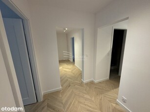 Idealne – nowe, 3-pok. mieszkanie, 48 m², Ochota