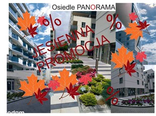 JESIENNA Promocja! lokal usługowy o. PANORAMA