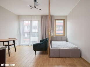 Dwukondygnacyjny Apartament+2balk+pom.gosp.