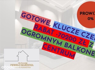 ⭐KLUCZE Czekają⭐13 Piętro⭐RABAT -77 tyś!!⭐CENTRUM⭐