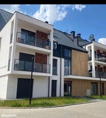 Komfortowe mieszkanie 57 m2 z ogródkiem 80 m2