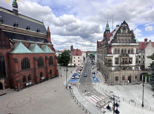 Legnica M., Legnica, Centrum