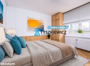 Widokowy Apartament W Śródmieściu Gdańska