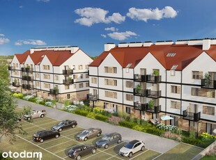 Montano | apartament inwestycyjny 1-pok. | B4/0/9