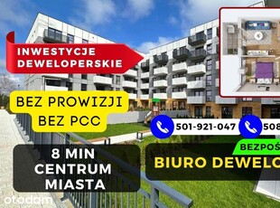 Nowe 2 pokoje | OSTATNIE rabaty | Biuro Sprzedaży