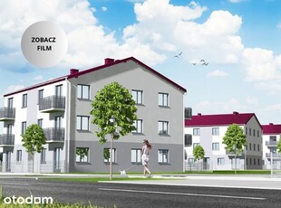 Nowe, Ustawne Apartamenty od 31 m2 do 35 m2