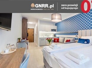 Nowoczesny apartament inwestycyjny obok SKM i UG