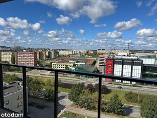 Nowy apartament na 10 piętrze dostepny od zaraz