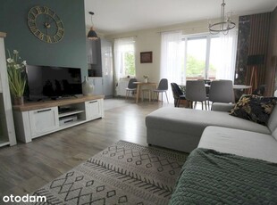 Sprzedam apartament w Zabrzu, I p, 3 pokoje, taras