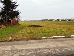 Sprzedam działkę budowlaną,11 km od granic Lublina