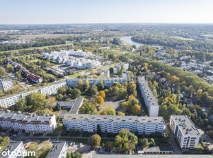 Super Lokalizacja Wrocław Biskupin | 2 Pok. Balkon