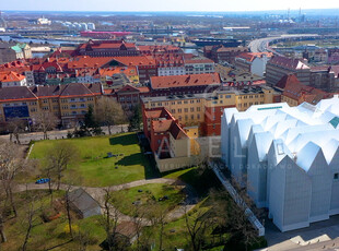 Szczecin, Śródmieście-Centrum