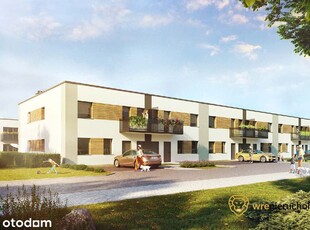 Galicyjska 3D | 63m2 - 3 pok. - 6 piętro | widok