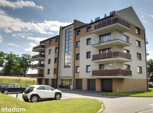 Trzypokojowy apartament -Katowice, Wełnowiec