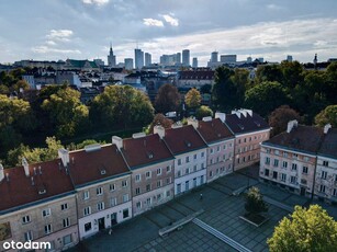 ⭐Borek⭐Okna od podwórka⭐Hallera⭐Widok na zieleń⭐