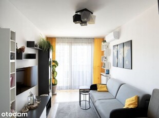 Luksusowy apartament z ogromnym tarasem